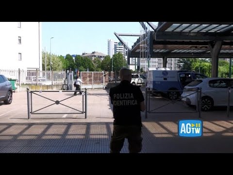 Milano, 22enne ucciso alla stazione Certosa, i rilievi sul posto