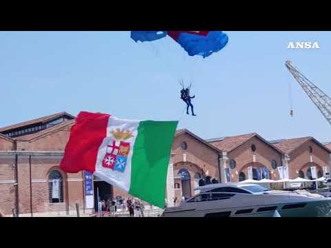 Inaugurata la settima edizione del Salone Nautico di Venezia