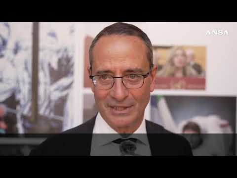 Inaugurata la mostra ANSA “Le donne della Repubblica” con Samantha Cristoforetti