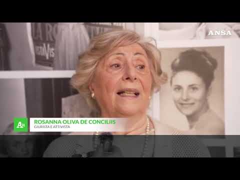 “Le donne della Repubblica”, Corbi: “L’ingresso nell’esercito non e’ stato semplice”