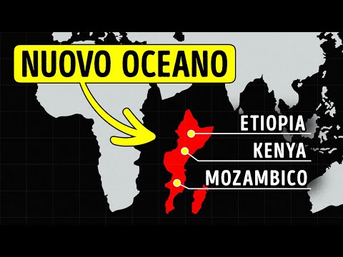 Questo Luogo in Africa Presto Sarà Sott’acqua