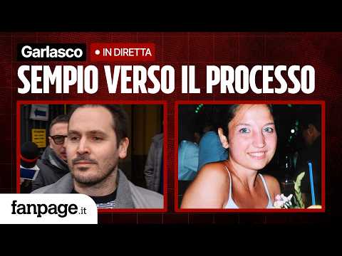 Garlasco LIVE, ultime news: attesa la richiesta di processo per Sempio, poi la revisione di Stasi