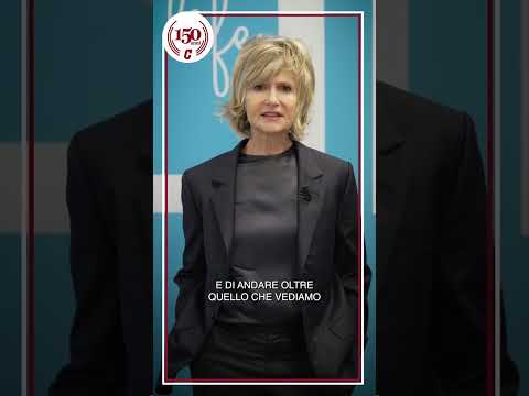 Come ti immagini il futuro? | CORRIERE DELLA SERA 150 – con Carlotta Ventura