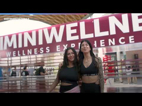 Rimini capitale del Wellness: muscoli, salute e tecnologia