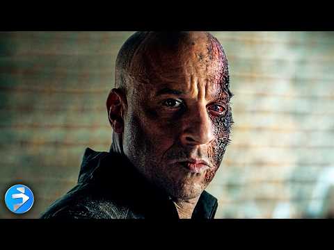 Vin Diesel contro i cyborg assassini | Bloodshot | Clip in Italiano