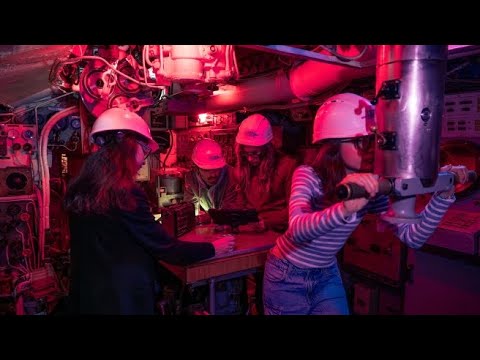 Mistero e science fiction, nel sottomarino Toti a Milano debutta l’Escape Game: ecco come funziona
