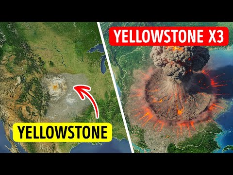 Gli scienziati dimostrano che il supervulcano Toba è molto più pericoloso di Yellowstone