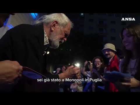 Monde Fest, premio alla carriera a Terry Gilliam