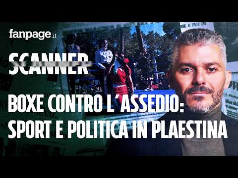 Scanner per Boxe contro l’assedio