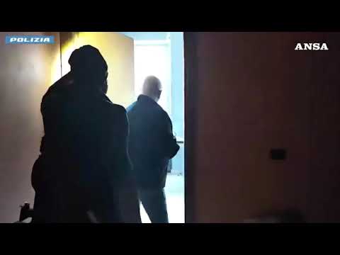 Spaccio droga e armi: 1.335 arresti in un’operazione della polizia