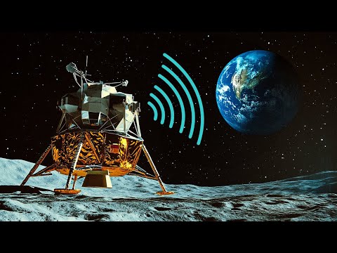 Ora possiamo chiamare la Luna: sta per arrivare il 4G!
