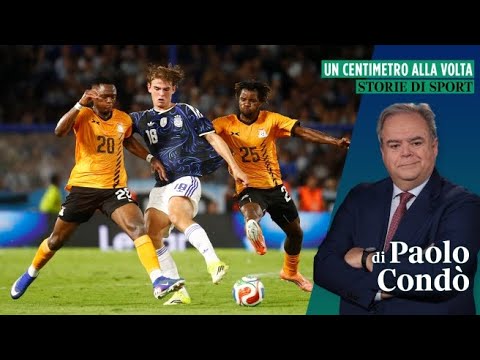Scaloni ripete l’Argentina