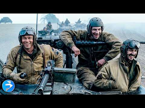 La battuta più folle di Wardaddy | Brad Pitt e Shia LaBeouf in Fury | Clip in Italiano
