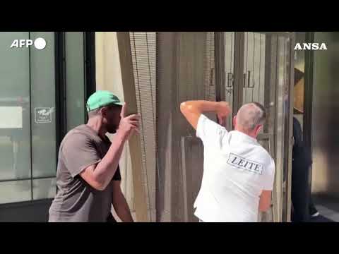 Champions League, attesi incidenti sugli Champs Elysees