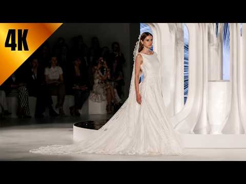 Justin Alexander | Barcelona Bridal Fashion Week 2026