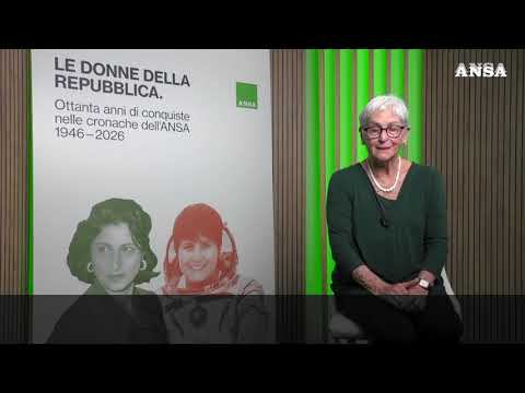 Cosa vuol dire essere figlie di una costituente
