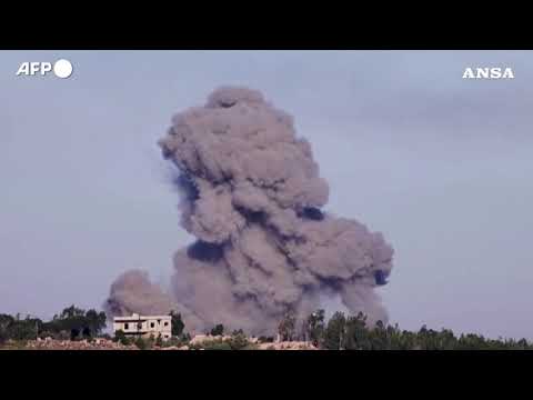 Libano, sul castello storico di Beaufort sventola la bandiera israeliana