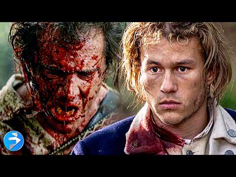 La vendetta più brutale di Benjamin Martin | The Patriot (Mel Gibson, Heath Ledger)