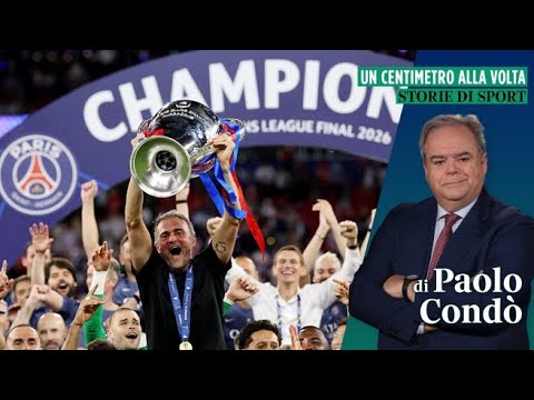 La scalata di Luis Enrique senza allenare i giornalisti