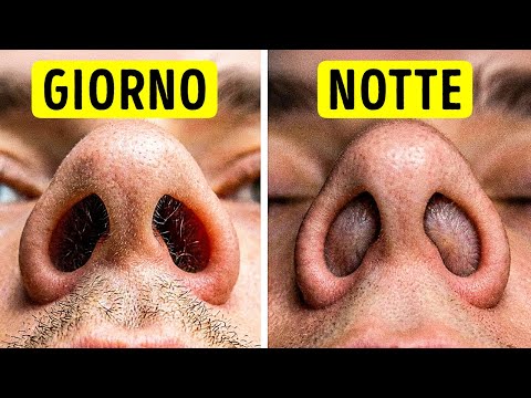 Fatti sul corpo che hanno sorpreso gli scienziati