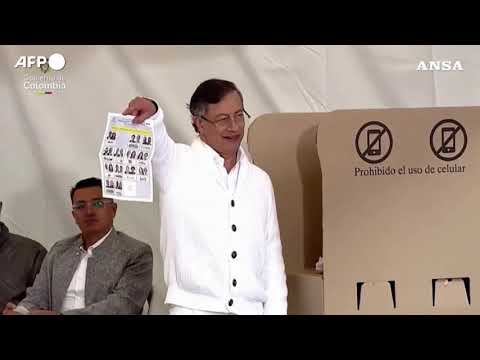 Colombia al voto per il primo turno delle Presidenziali
