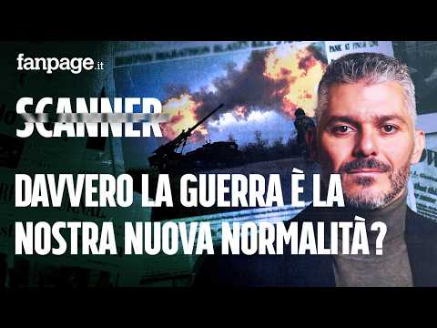 Davvero la guerra è la nostra nuova normalità?