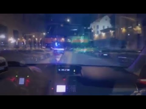 Bari, scatta il blitz delle forze di polizia
