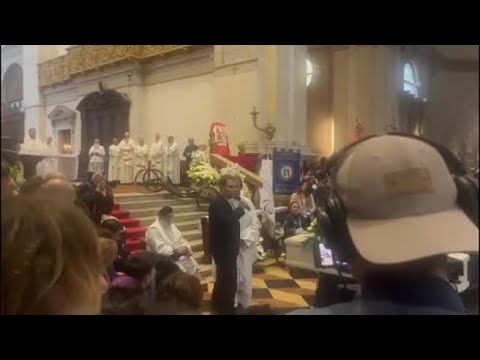 Le parole del figlio di Zanardi al funerale: «Non serve essere Alex per avere una vita meravigliosa»