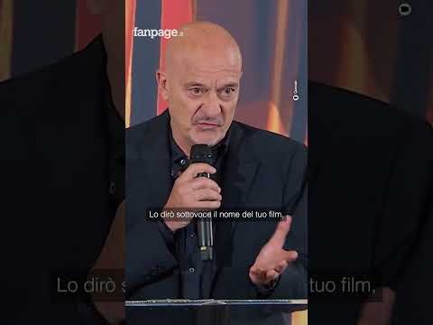 David, Bisio porta il caso Minetti da Mattarella: “Parole da non dire, ma La Grazia devo citarla”
