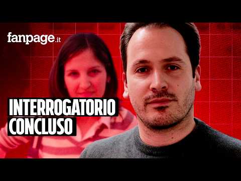 Live delitto Garlasco: finito l’interrogatorio di Andrea Sempio per l’omicidio di Chiara Poggi