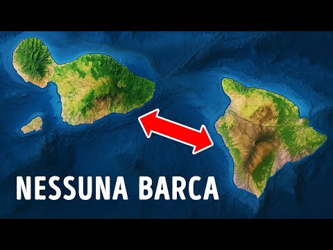 Perché non ci sono barche tra le isole hawaiane + Altri fatti sugli Stati Uniti