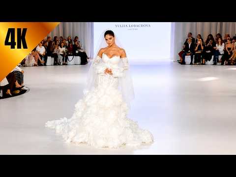 Yuliia Lobachova | Barcelona Bridal Fashion Week 2026