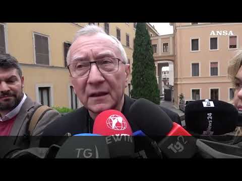 Parolin: “Stati Uniti interlocutori della Santa Sede imprescindibili”