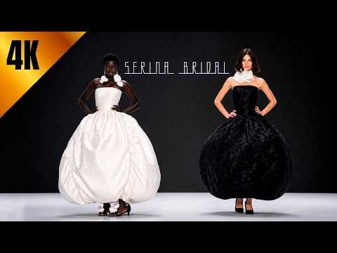 Serina | Barcelona Bridal Fashion Week 2026
