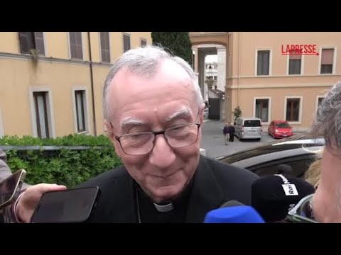Trump, Parolin: «Parole su Iran non corrette. Papa fa il Papa, un po’ strani questi attacchi»