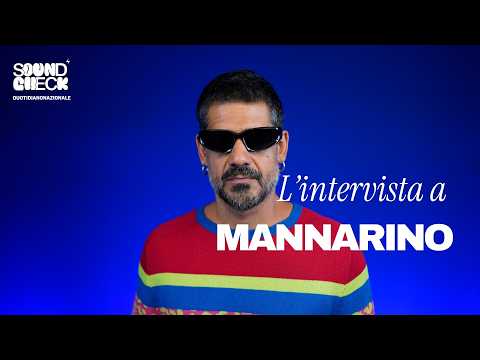 Soundcheck | L’intervista a Mannarino