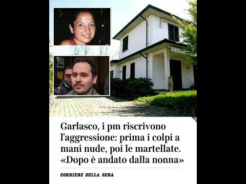 Garlasco, i pm riscrivono la sentenza: prima i colpi a mani nude, poi le martellate