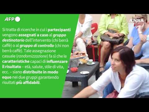 Ansa VERIFIED – Un consumo moderato di caffeina puo’ davvero ridurre il rischio di demenza?