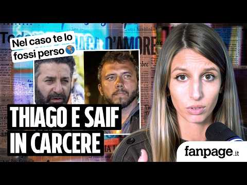 Cosa rischiano Thiago e Saif, gli attivisti detenuti illegalmente in Israele