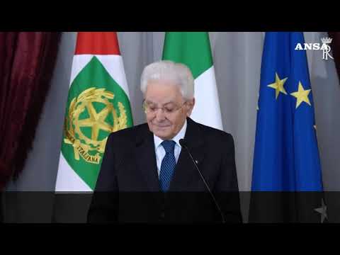 Mattarella premia gli Alfieri: “Motivo di grande soddisfazione”