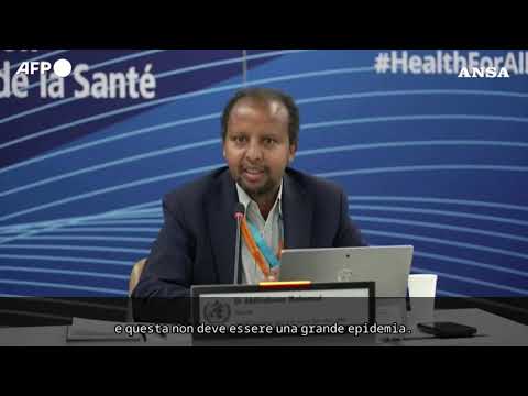 Oms: “Hantavirus sara’ limitato se attuate misure di sanita’ pubblica”