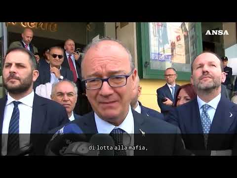 Gaffe di Valditara sull’omicidio di Piersanti Mattarella, lui: “Solo un lapsus”