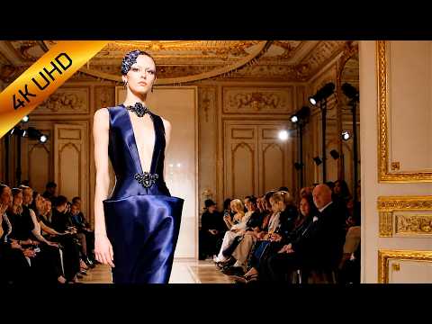 Giorgio Armani | Haute Couture Spring Summer 2025 | Paris