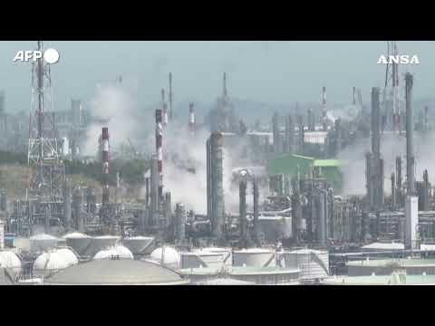 Petroliera raggiunge la Corea del Sud attraversando lo Stretto di Hormuz