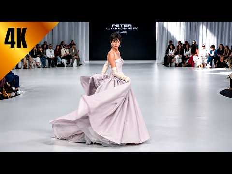 Peter Langner | Barcelona Bridal Fashion Week 2026