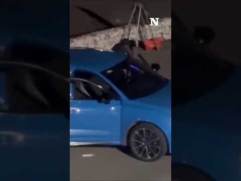 Colpo da Film: Banda di Ladri Svaligia Gioielleria di Cecina con Auto-Ariete e Fuga Virale