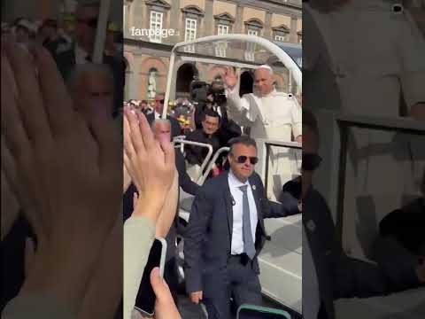 Papa piazza plebiscito