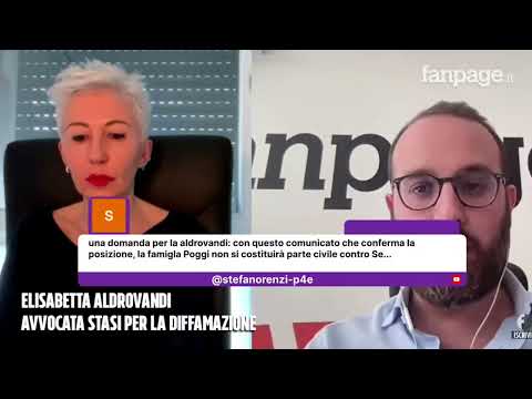L’avvocata Aldrovandi: “Stasi sereno, o è un grande attore oppure è innocente”