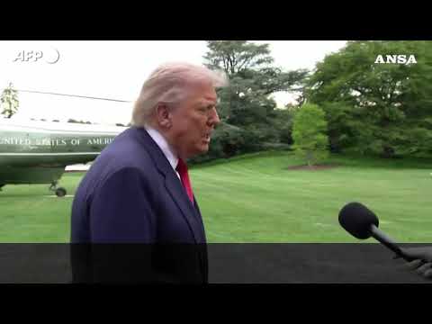Trump: “Vorrei estensione significativa a tregua tra Russia e Ucraina”