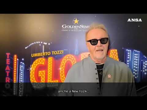 Gloria di Tozzi avra’ il volto di Valeria Mancini: “Spero arrivi a Broadway”
